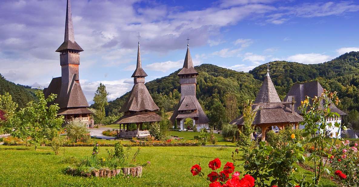 From Cluj-Napoca: Two Day Tour to Maramures - Tour Overview and Pricing