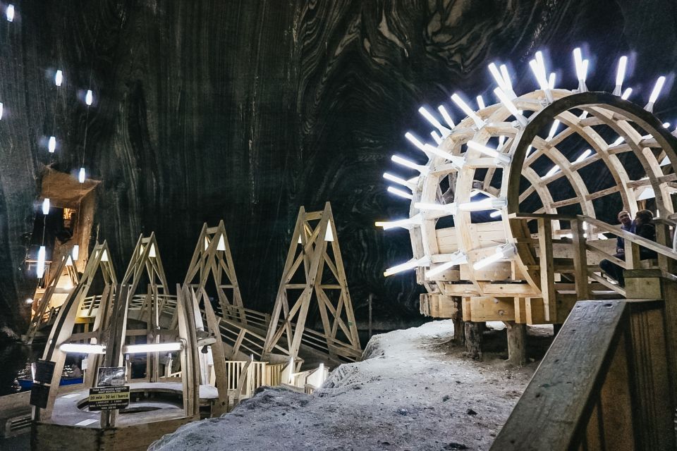 From Cluj: Turda Salt Mine, Gorge, and Remetea Full-Day Trip - Key Points