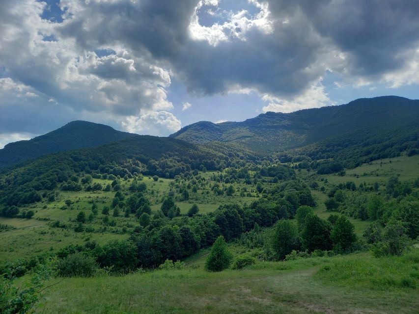 From Cluj: Turda Salt Mines, Rimetea and Coltesti Fortress - Key Points