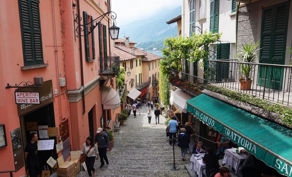 From Como: Lugano and Bellagio Tour With Lake Cruise - Key Points