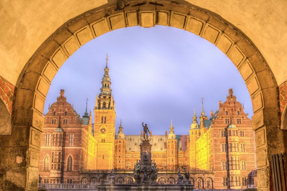 From Copenhagen: Private Frederiksborg Castle Tour - Key Points