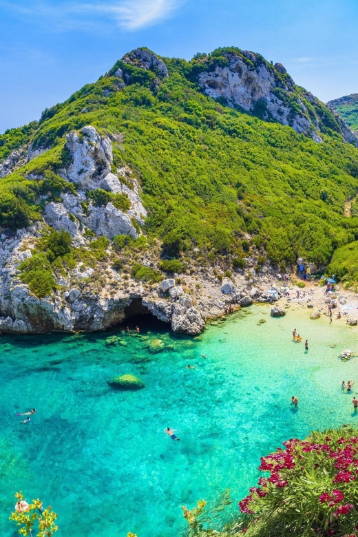 From Corfu: Private 4-Hours Private Tour to Palaiokastritsa - Key Points