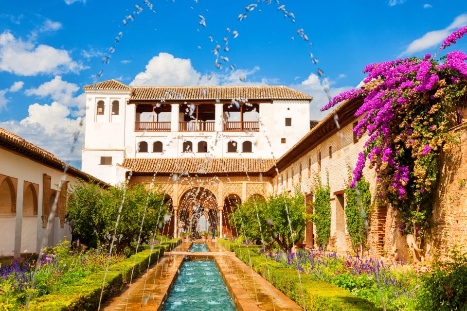 From Costa Del Sol: Granada, Alhambra + Nasrid Palaces Tour - Key Points