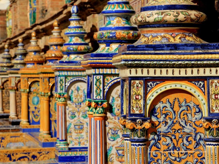 From Costa Del Sol: Guided Tour of Seville - Key Points