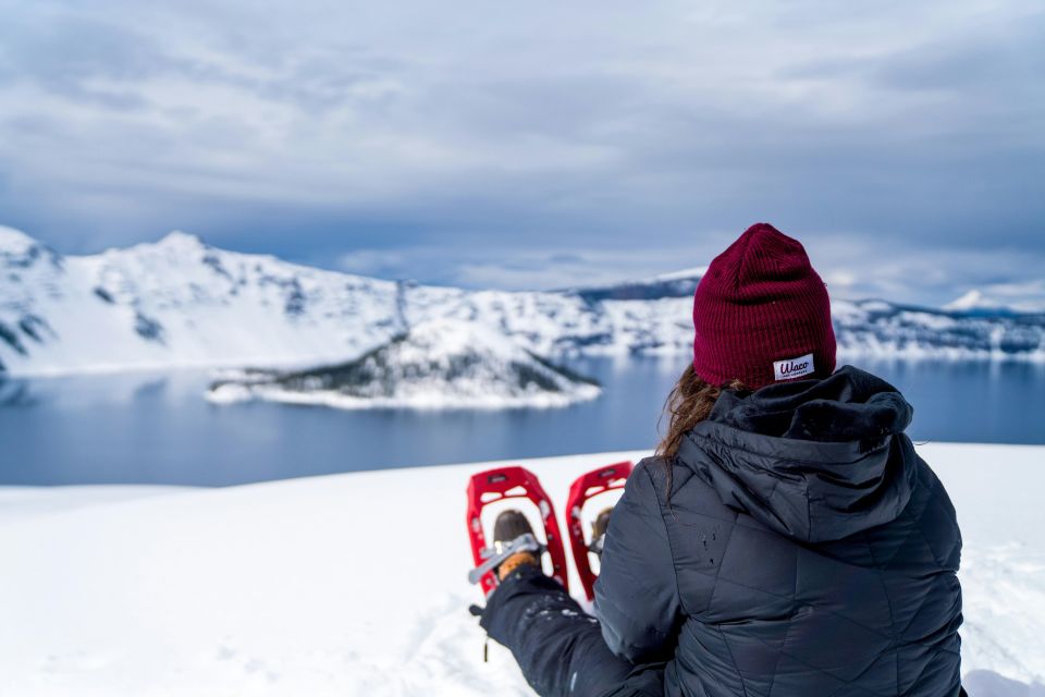 From Crescent/Bend: Crater Lake National Park Hiking Tour - Key Points