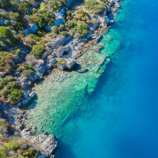 From Demre: Day Trip to Kekova by Boat - Key Points