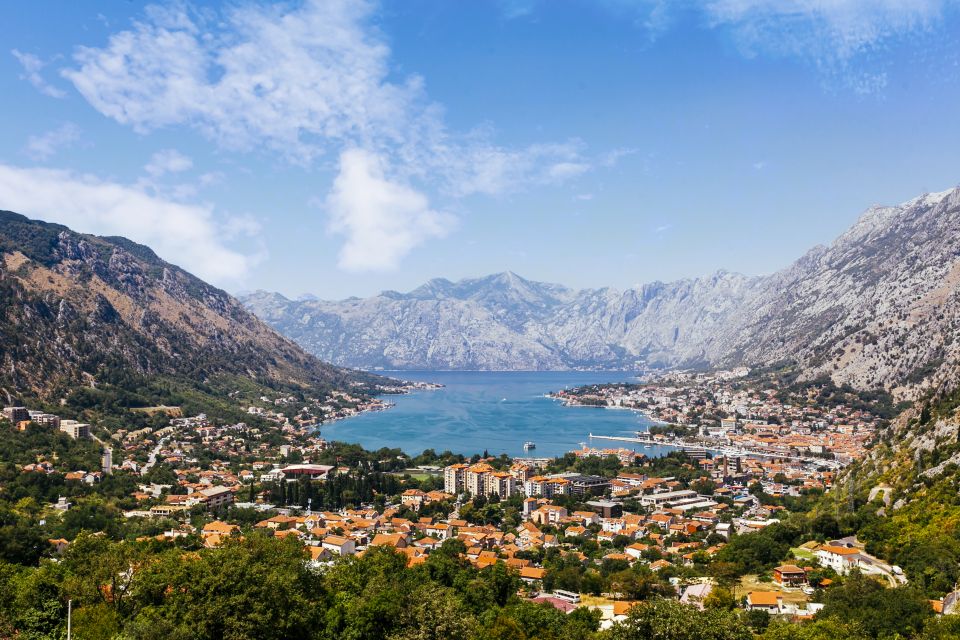 From Dubrovnik: Full-Day Group Tour of Montenegro Coast - Key Points