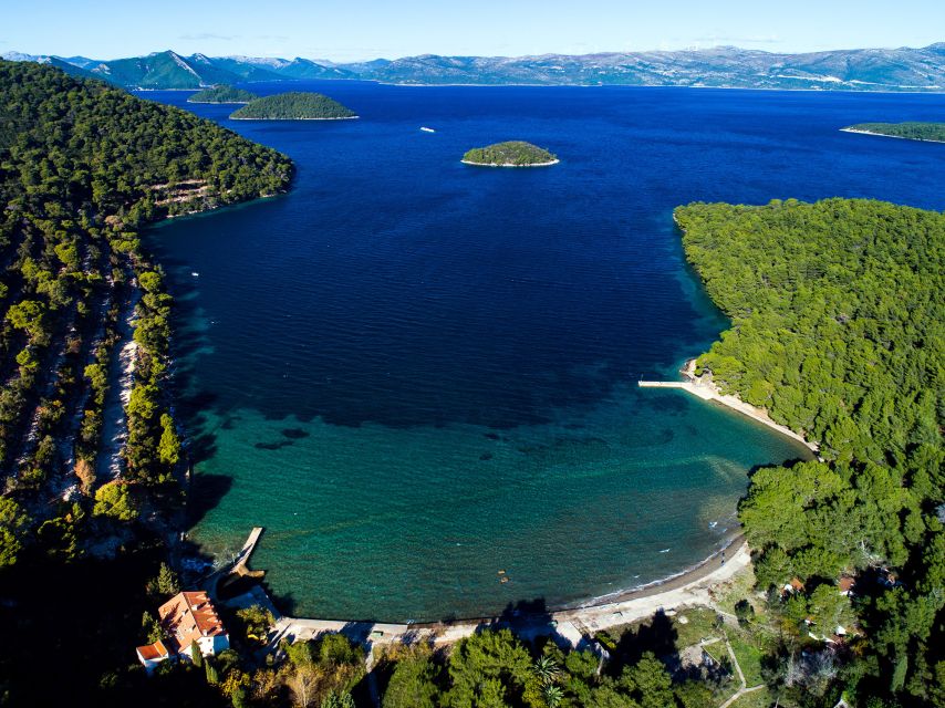 From Dubrovnik: Mljet Island Private Boat Tour With Swimming - Key Points