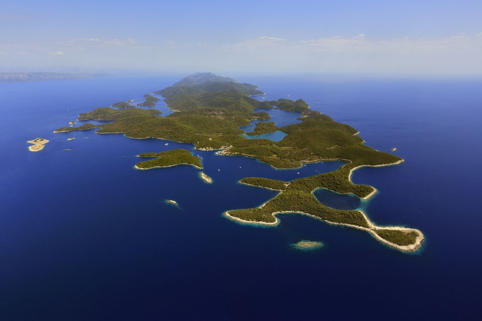 From Dubrovnik: Mljet National Park & Elaphiti Islands Trip - Key Points