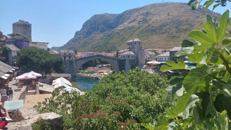 From Dubrovnik: Mostar and Kravice Falls Day Tour - Key Points