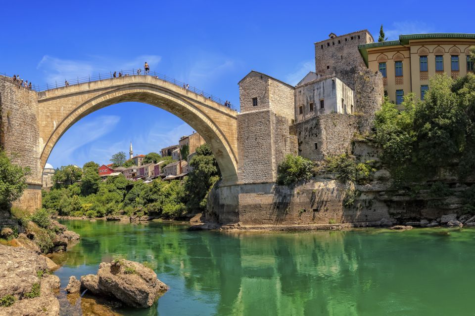 From Dubrovnik: Mostar and Medjugorje Full-Day Tour - Key Points