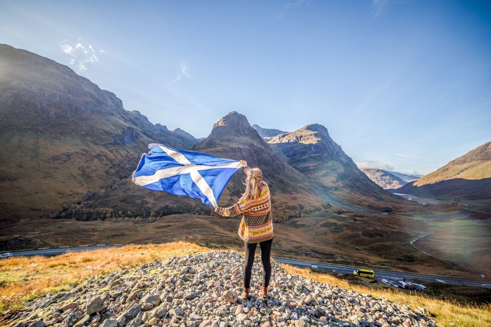 From Edinburgh: Isle of Skye & The Highlands 3-Day Tour - Key Points