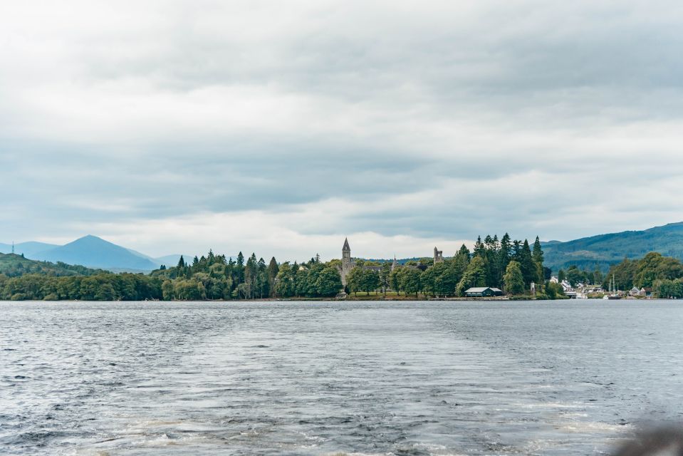 From Edinburgh: Loch Ness, Glenoce & The Highlands Day Tour - Key Points