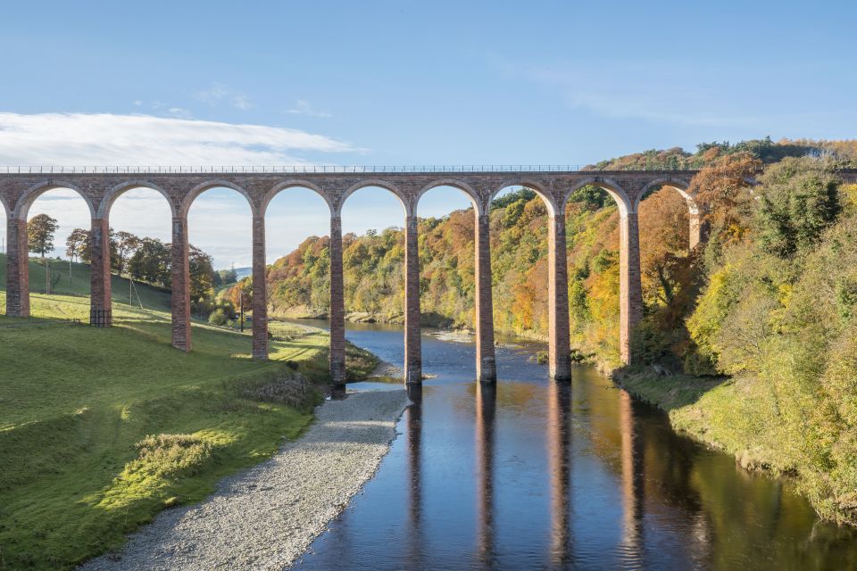 From Edinburgh: Scottish Borders Full-Day Private Tour - Tour Details