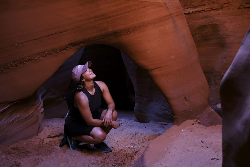 From Escalante: Dry Fork, Peekaboo & Spooky Slot Canyon Tour - Key Points