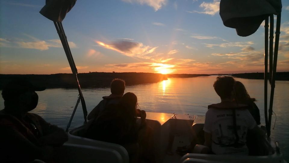 From Faro: Ria Formosa Sunset Boat Trip - Key Points