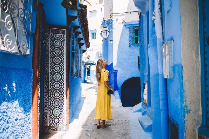 From Fes : Shared Day Trip to Chefchaouen the Blue City - Key Points