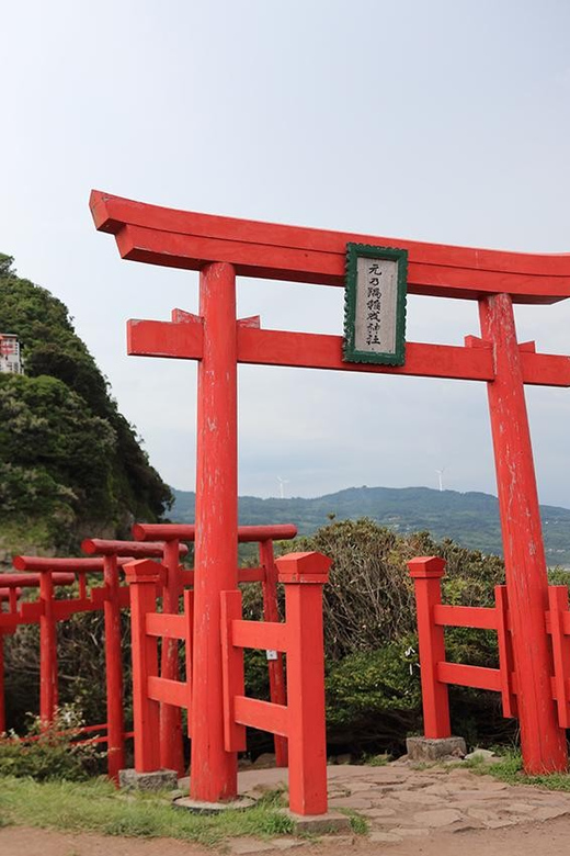 From Fukuoka: Day Trip to Yamaguchi Akiyoshido Cave & Shrine - Key Points