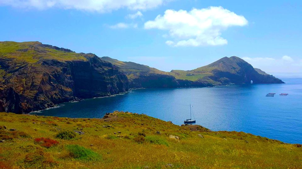 From Funchal: Ponta De São Lourenço/Caniçal Full-Day Hike - Key Points