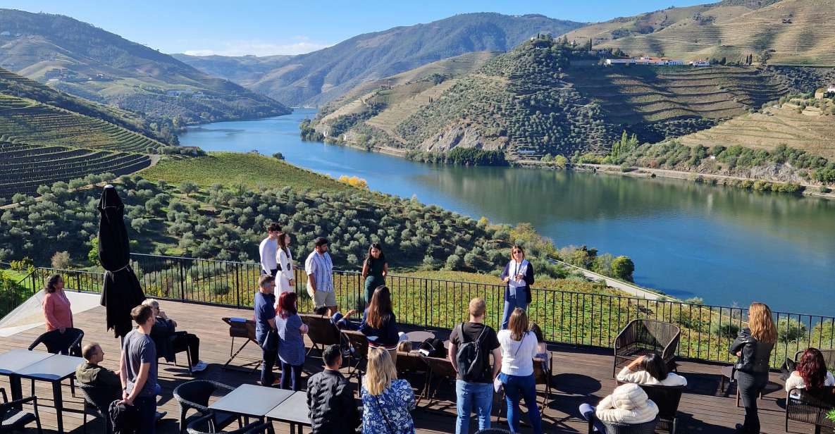 From Gaia Douro Valley Tour Wine Tasting River Cruise Lunch - Key Points