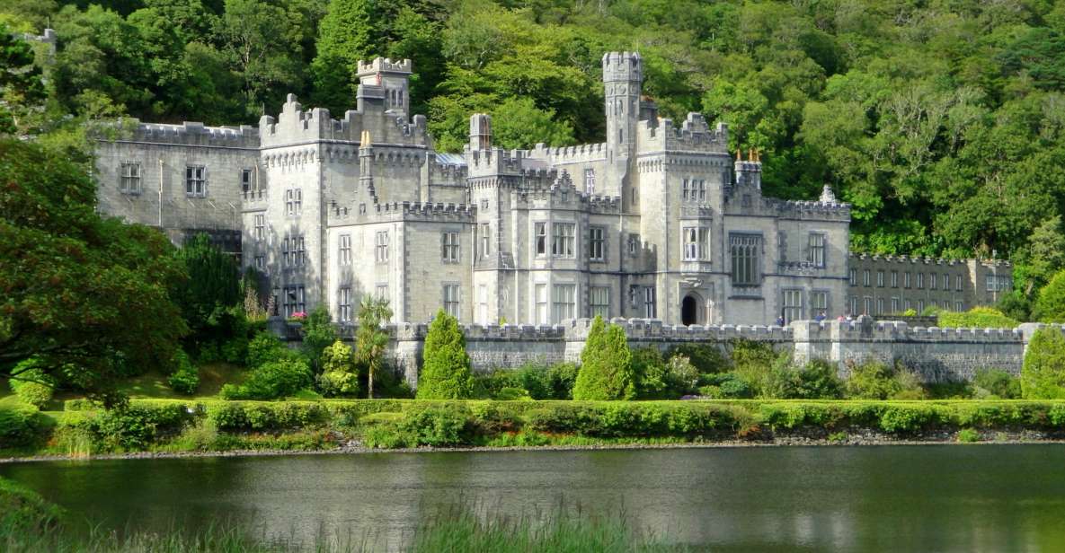 From Galway: Connemara and Kylemore Abbey Day Tour - Key Points