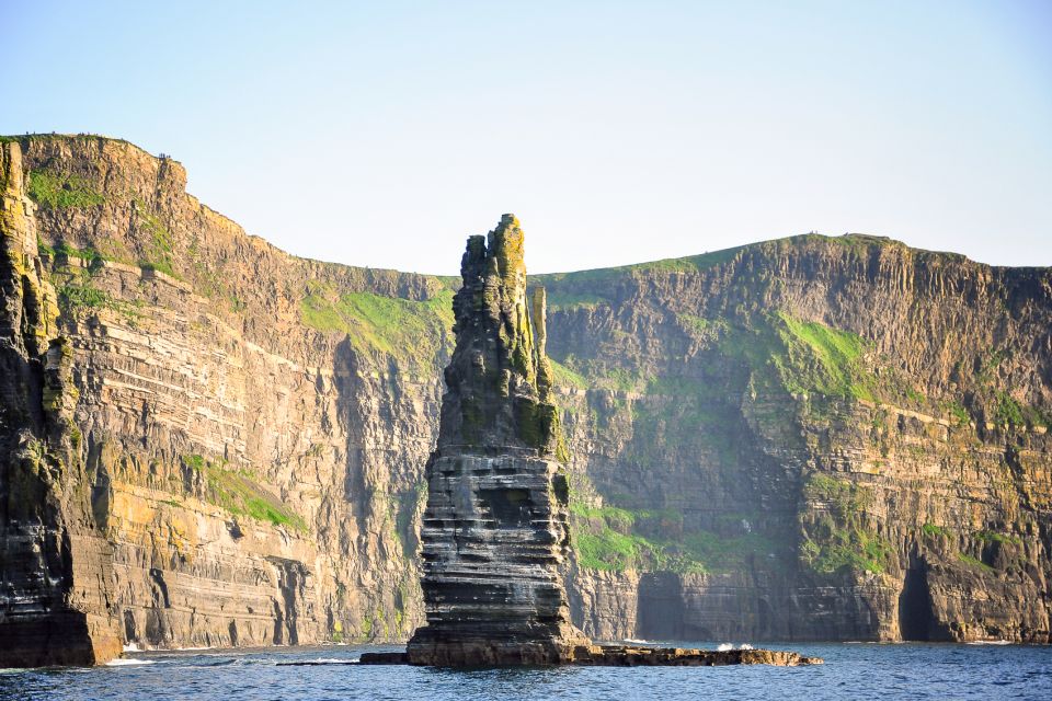 From Galway: Full-Day Cliffs of Moher and Burren Tour - Key Points