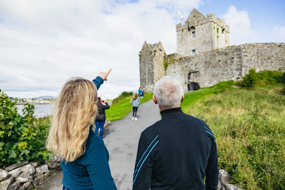 From Galway: Full-Day Cliffs of Moher & Burren Guided Tour - Key Points