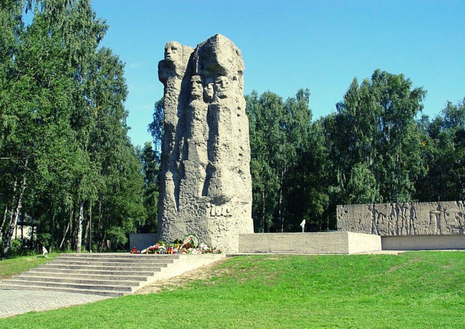 From Gdansk: Stutthof Concentration Camp Tour With Transfer - Key Points