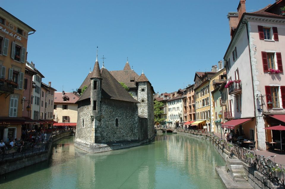 From Geneva: Annecy Half-Day Trip - Trip Overview