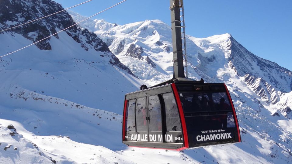 From Geneva: Chamonix Full-Day Ski Trip - Key Points