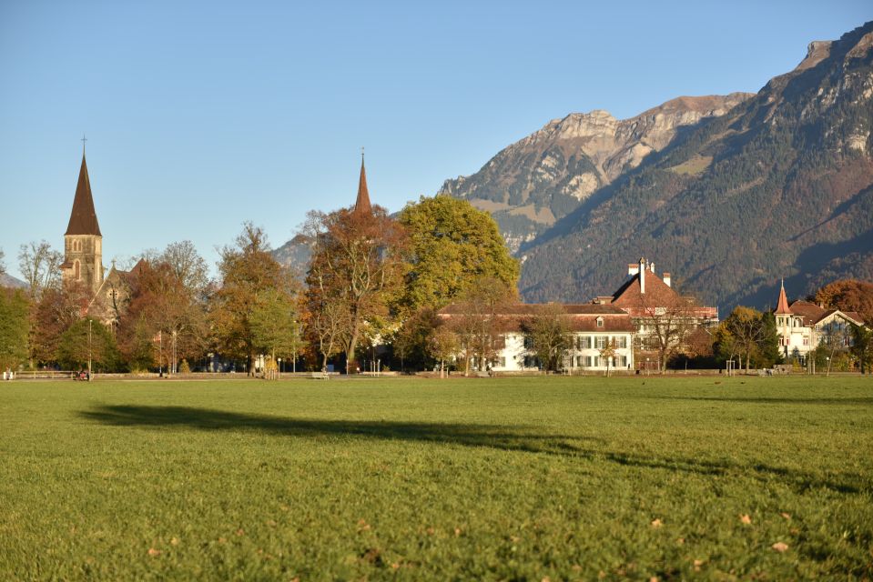 From Geneva: Private Trip to Interlaken City - Key Points