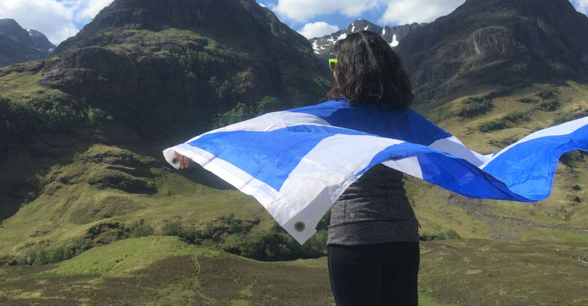 From Glasgow: Glencoe & Scottish Highlands Tour With 2 Hikes - Key Points