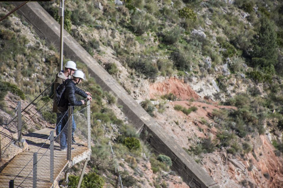 From Granada: Caminito Del Rey Day Trip - Key Points