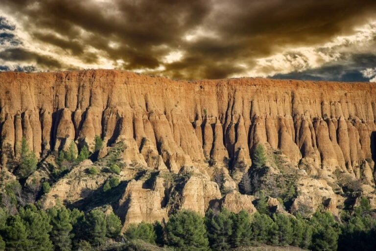 From Granada: Guadix And Granada Geopark Guided Tour Tour Overview