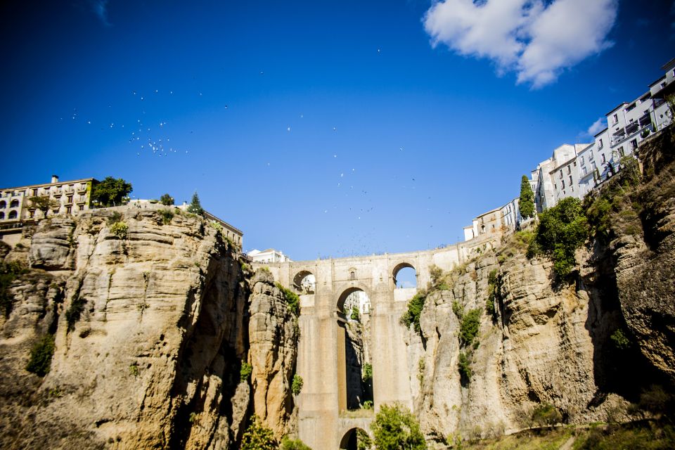 From Granada: Ronda Guided Tour - Key Points