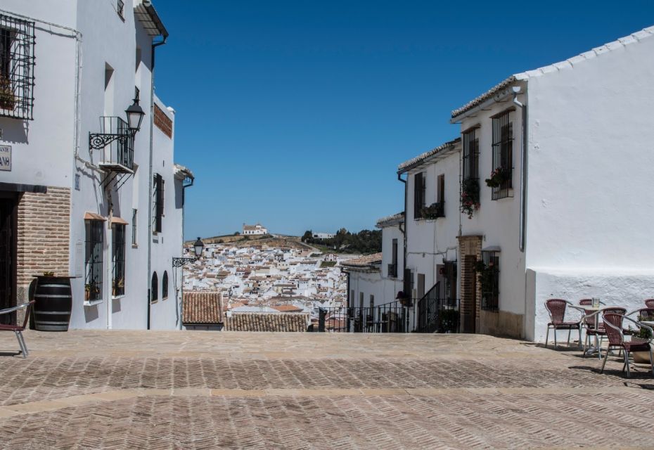 From Granada: Torcal & Antequera Dolmens Archaeological Tour - Key Points