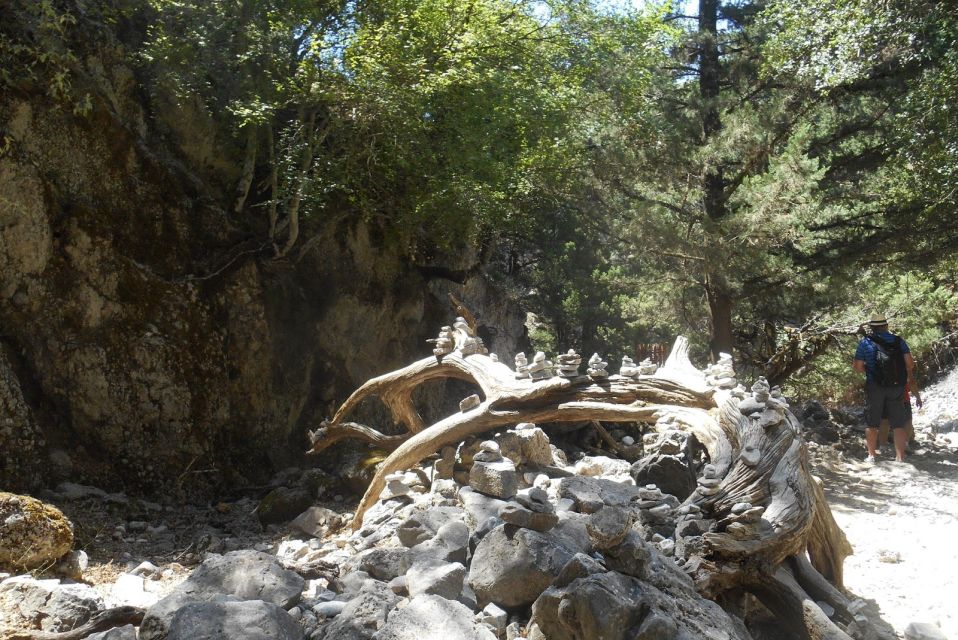 From Heraklion: Imbros Gorge Hiking Experience - Key Points