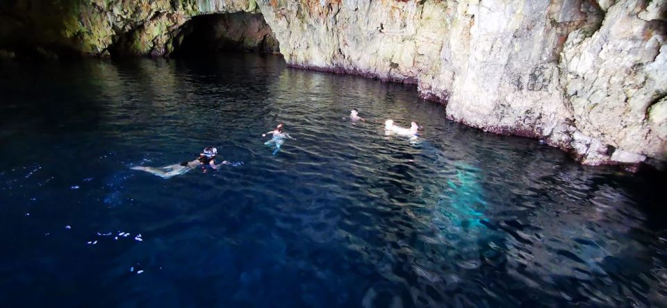 From Hvar: Blue Cave and Pakleni Islands Private Boat Tour - Key Points