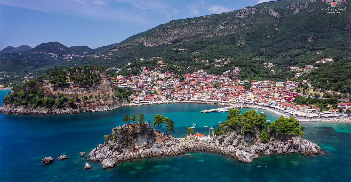 From Ioannina Guided All Day Tour to Coastline (Parga Town) - Key Points