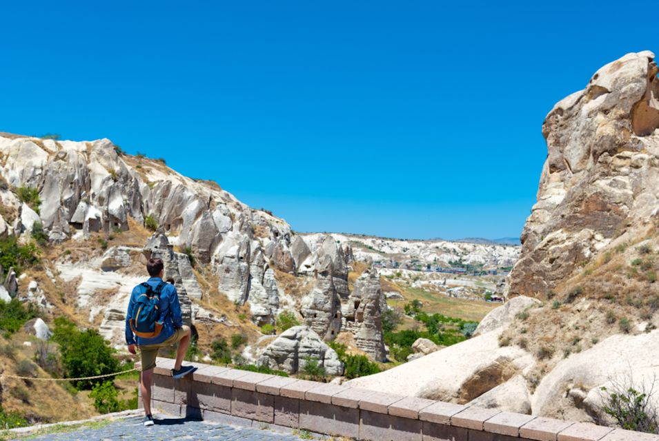 From Istanbul: 5-Day Cappadocia, Pamukkale & Ephesus Trip - Key Points