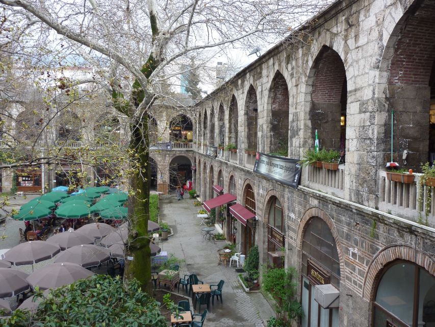 From Istanbul: Bursa and Mt. Uludağ Full-Day Tour - Key Points