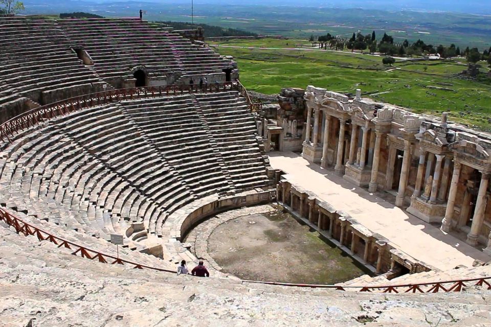 From Istanbul: Private Pamukkale and Hierapolis Day Tour - Tour Overview