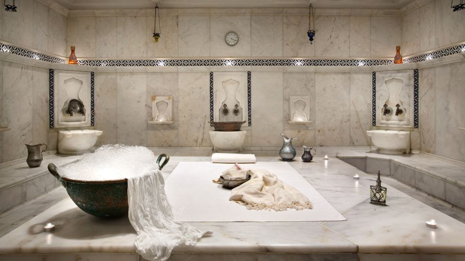 From Istanbul: Turkish Bath Experience - Key Points