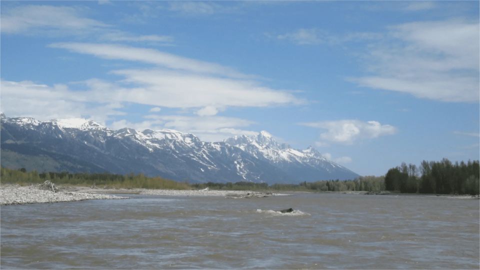 From Jackson Hole: Snake River Float With Scenic Teton Views - Key Points