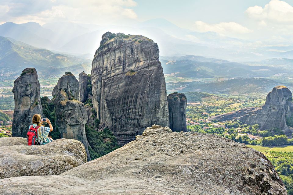 From Kalabaka/Kastraki: Meteora Monasteries Guided Tour - Key Points