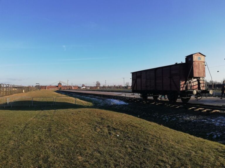 From Katowice: Auschwitz Birkenau Skip The Line Guided Tour Key Points