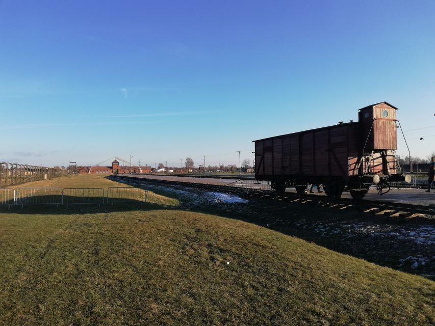 From Katowice: Auschwitz-Birkenau Skip-the-Line Guided Tour - Key Points