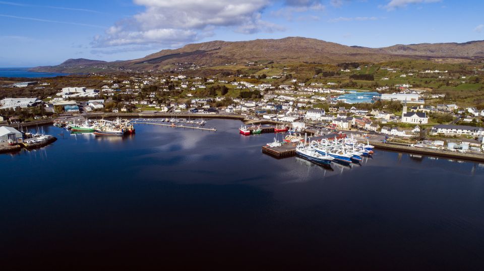 From Killybegs: Sliabh Liag Cliffs Coastal Boat Tour - Key Points