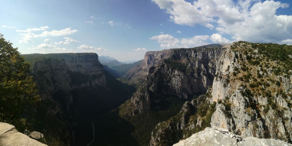 From Kipoi: Zagori Hike With Vradeto Steps & Beloi Viewpoint - Key Points