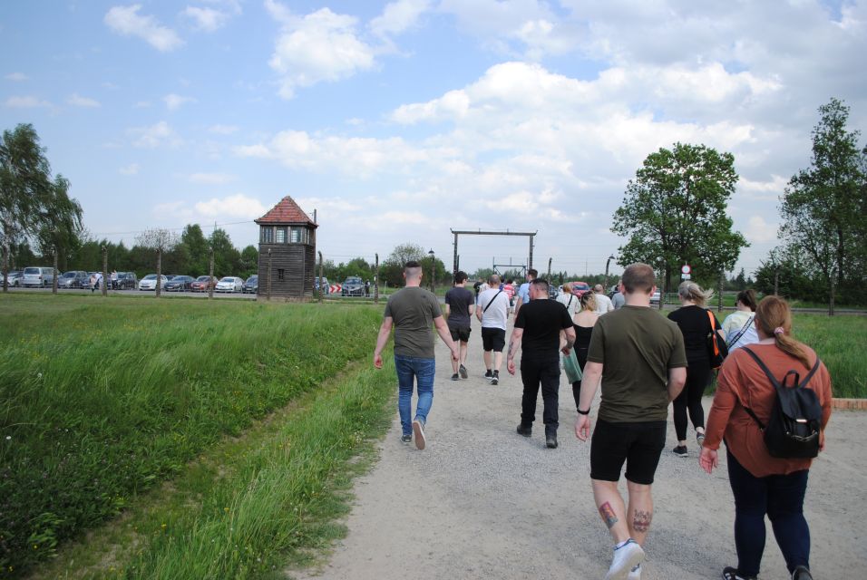 From Krakow: Auschwitz-Birkenau Guided Tour & Pickup - Key Points